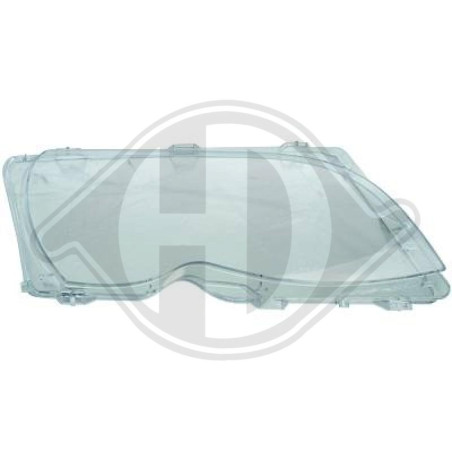 Lente diffusore Faro principale BMW serie 3 (E46) BERL./TOURING 01-05 (Cod. D-1215186)