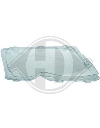 Lente diffusore Faro principale BMW serie 3 (E46) BERL./TOURING 01-05 (Cod. D-1215187)