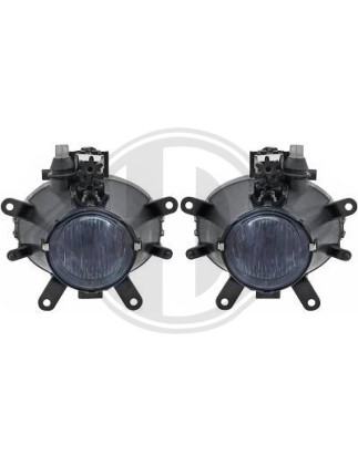 Kit fendinebbia BMW serie 3 (E46) BERL./TOURING 01-05 (Cod. D-1215188)