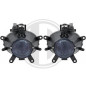 Kit fendinebbia BMW serie 3 (E46) BERL./TOURING 01-05 (Cod. D-1215188)