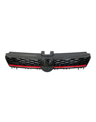 Griglia Volkswagen Golf 7 Look GTI (Cod. E-TCW0073)