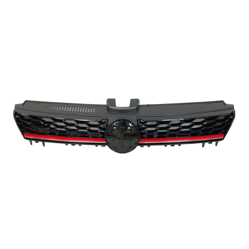 Griglia Volkswagen Golf 7 Look GTI (Cod. E-TCW0073)