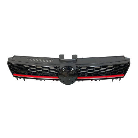 Griglia Volkswagen Golf 7 Look GTI (Cod. E-TCW0073)