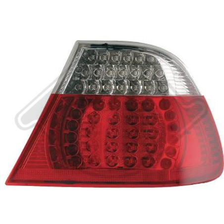 Luce posteriore Dx BMW serie 3 (E46) Coupe/Cabrio 03-07 (Cod. D-1215190)