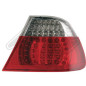 Luce posteriore Dx BMW serie 3 (E46) Coupe/Cabrio 03-07 (Cod. D-1215190)