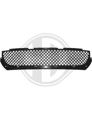 Griglia di ventilazione Paraurti centro BMW serie 3 (E46) BERL./TOURING 01-05 (Cod. D-1215245)