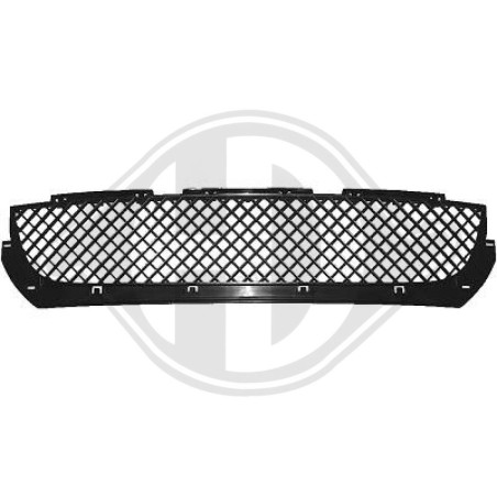 Griglia di ventilazione Paraurti centro BMW serie 3 (E46) BERL./TOURING 01-05 (Cod. D-1215245)