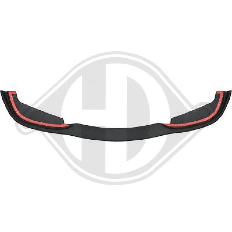 Spoiler anteriore BMW serie 3 (E46) Coupe/Cabrio 99-03 (Cod. D-1215260)