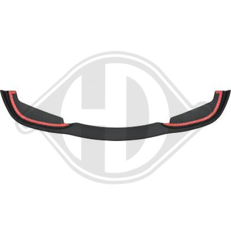 Spoiler anteriore BMW serie 3 (E46) Coupe/Cabrio 99-03 (Cod. D-1215260)