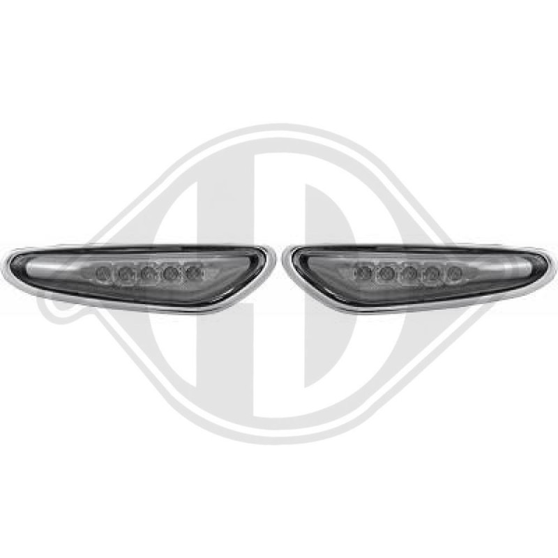 Kit Indicatore direzione BMW serie 3 (E46) BERL./TOURING 01-05 (Cod. D-1215278)