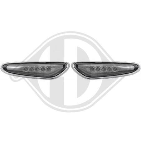 Kit Indicatore direzione BMW serie 3 (E46) BERL./TOURING 01-05 (Cod. D-1215278)