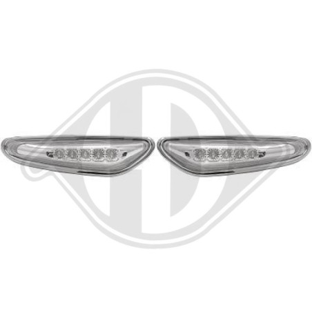 Kit Indicatore direzione BMW serie 3 (E46) BERL./TOURING 01-05 (Cod. D-1215279)