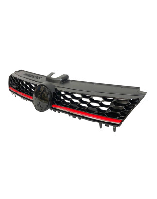 Griglia Volkswagen Golf 7 Look GTI (Cod. E-TCW0073)