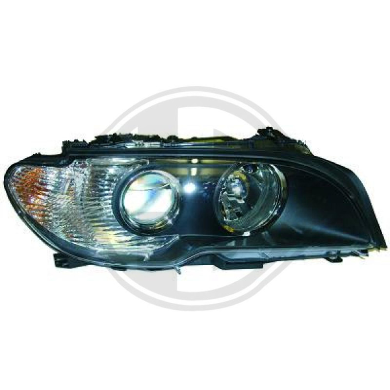 Faro anteriore destro BMW serie 3 (E46) Coupe/Cabrio 03-07 (Cod. D-1215280)