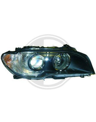 Faro anteriore sinistro BMW serie 3 (E46) Coupe/Cabrio 03-07 (Cod. D-1215281)