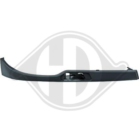 Kit modanature decorative/ protettive Paraurti BMW serie 3 (E46) Coupe/Cabrio 03-07 (Cod. D-1215340)