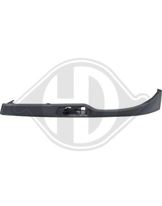 Kit modanature decorative/ protettive Paraurti BMW serie 3 (E46) Coupe/Cabrio 03-07 (Cod. D-1215341)