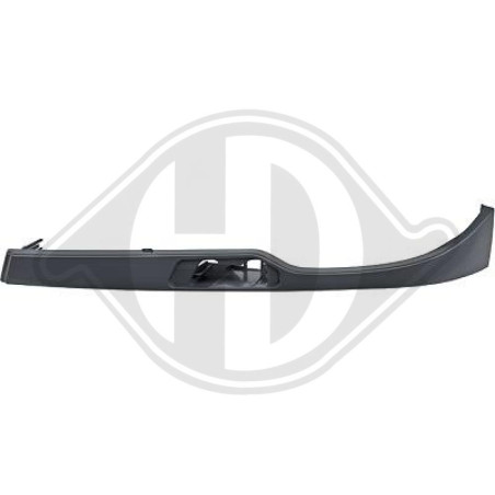 Kit modanature decorative/ protettive Paraurti BMW serie 3 (E46) Coupe/Cabrio 03-07 (Cod. D-1215341)