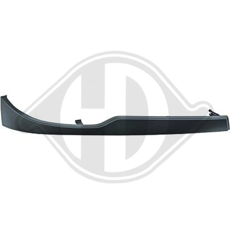 Kit modanature decorative/ protettive Paraurti BMW serie 3 (E46) Coupe/Cabrio 03-07 (Cod. D-1215344)