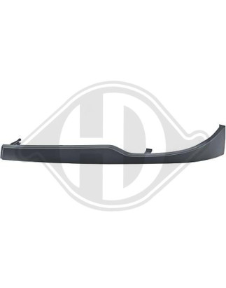 Kit modanature decorative/ protettive Paraurti BMW serie 3 (E46) Coupe/Cabrio 03-07 (Cod. D-1215345)