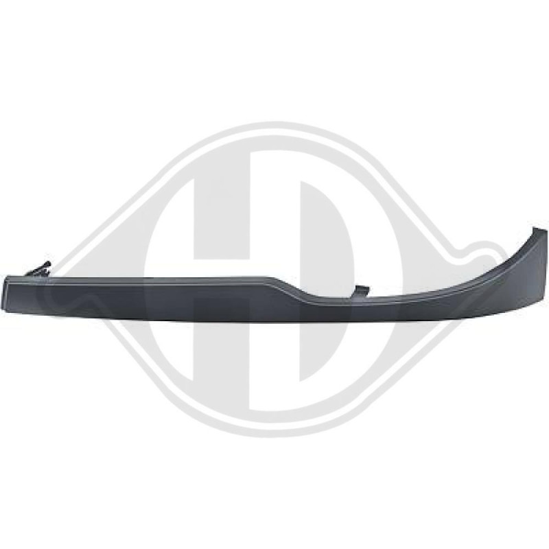 Kit modanature decorative/ protettive Paraurti BMW serie 3 (E46) Coupe/Cabrio 03-07 (Cod. D-1215345)