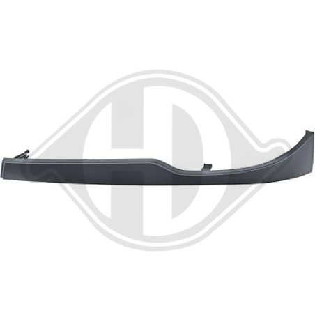 Kit modanature decorative/ protettive Paraurti BMW serie 3 (E46) Coupe/Cabrio 03-07 (Cod. D-1215345)
