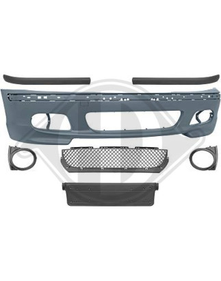 Paraurti anteriore BMW serie 3 (E46) BERL./TOURING 01-05 (Cod. D-1215350)