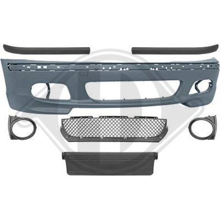 Paraurti anteriore BMW serie 3 (E46) BERL./TOURING 01-05 (Cod. D-1215350)