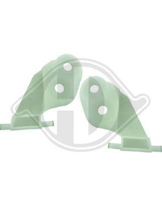 Supporto Paraurti BMW serie 3 (E46) Coupe/Cabrio 03-07 (Cod. D-1215352)