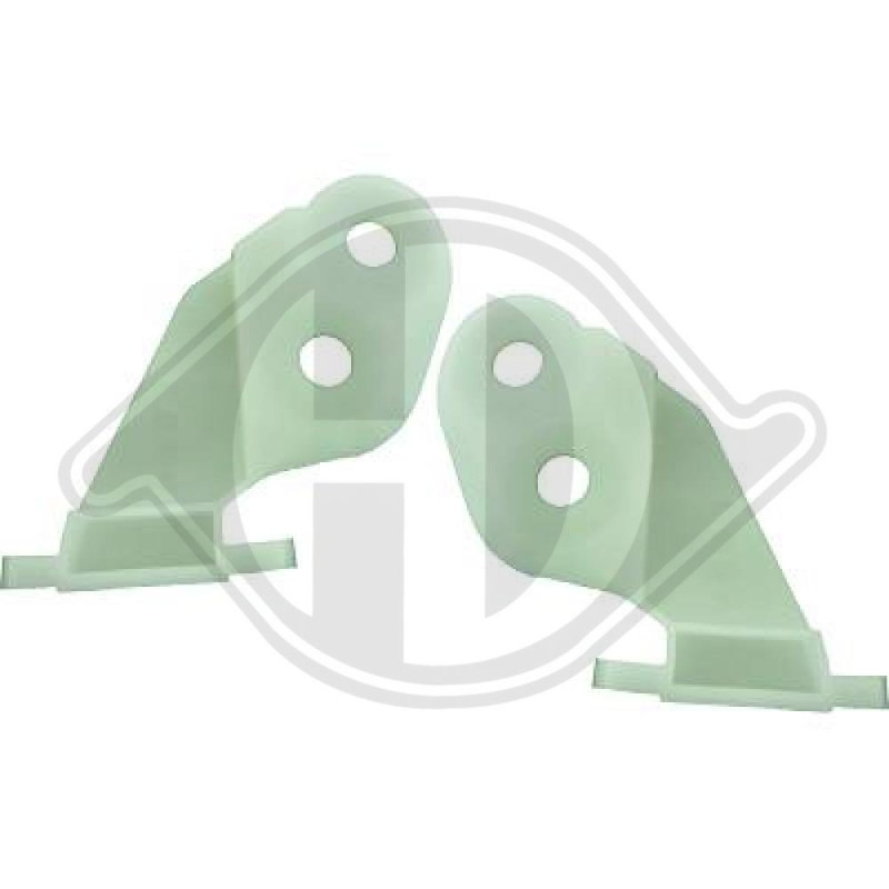 Supporto Paraurti BMW serie 3 (E46) Coupe/Cabrio 03-07 (Cod. D-1215352)
