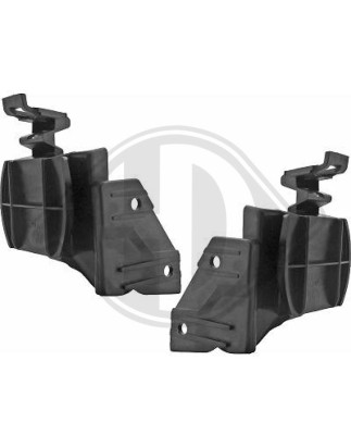 Supporto Paraurti BMW serie 3 (E46) Coupe/Cabrio 03-07 (Cod. D-1215358)