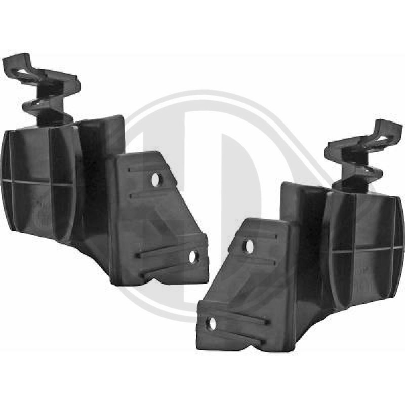 Supporto Paraurti BMW serie 3 (E46) Coupe/Cabrio 03-07 (Cod. D-1215358)