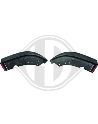 Spoiler anteriore BMW serie 3 (E46) BERL./TOURING 01-05 (Cod. D-1215362)
