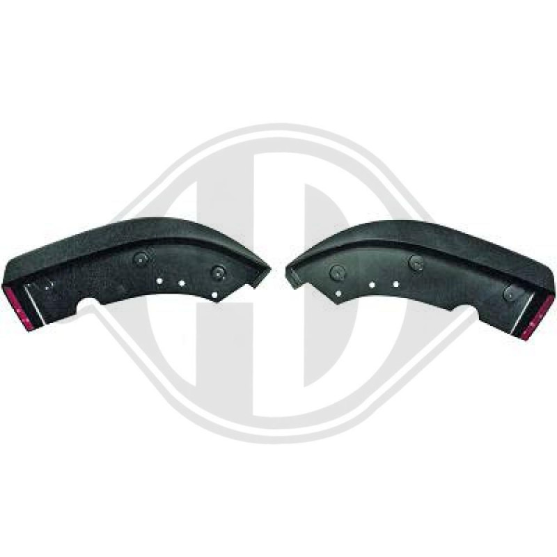Spoiler anteriore BMW serie 3 (E46) BERL./TOURING 01-05 (Cod. D-1215362)