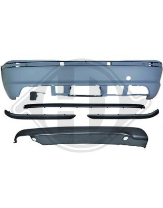 Paraurti posteriore BMW serie 3 (E46) BERL./TOURING 01-05 (Cod. D-1215455)