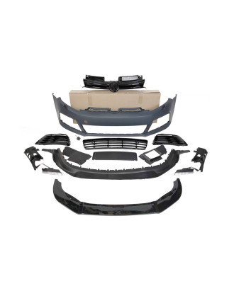 Paraurti Anteriore  Volkswagen Golf 6 R20 Spoiler Anteriore (Cod. E-TCW51025135)