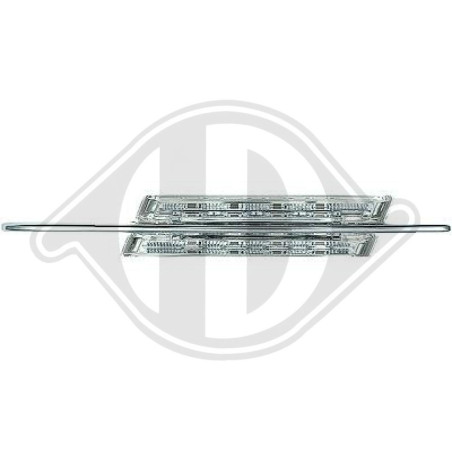 Kit Indicatore direzione BMW serie 3 (E90/91) BERL./TOURING/Coupe 05-08 (Cod. D-1215478)