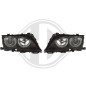 SET FARI ANTERIORI BMW serie 3 (E46) BERL./TOURING 01-05 (Cod. D-1215481)