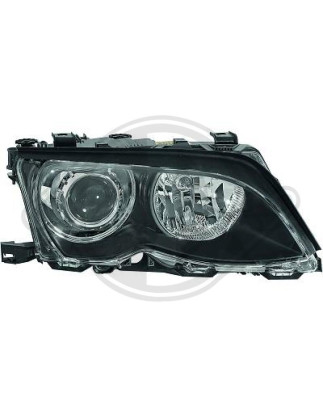 Faro anteriore sinistro BMW serie 3 (E46) BERL./TOURING 01-05 (Cod. D-1215483)