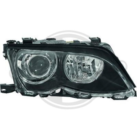 Faro anteriore sinistro BMW serie 3 (E46) BERL./TOURING 01-05 (Cod. D-1215483)