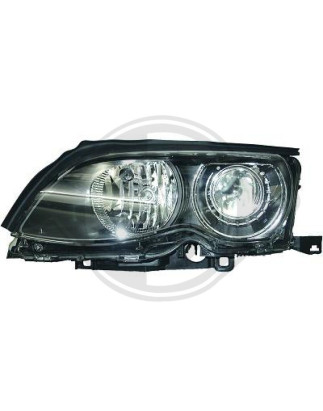 Faro anteriore destro BMW serie 3 (E46) BERL./TOURING 01-05 (Cod. D-1215484)