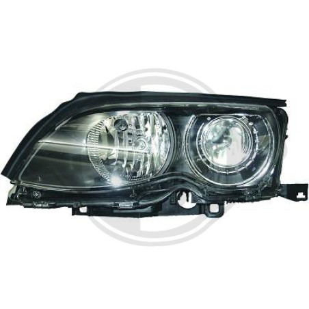 Faro anteriore destro BMW serie 3 (E46) BERL./TOURING 01-05 (Cod. D-1215484)