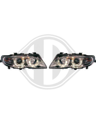 SET FARI ANTERIORI BMW serie 3 (E46) BERL./TOURING 01-05 (Cod. D-1215485)