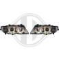 SET FARI ANTERIORI BMW serie 3 (E46) BERL./TOURING 01-05 (Cod. D-1215485)