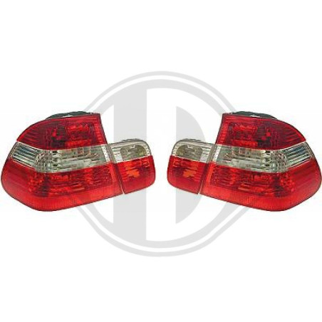 Kit fanalino posteriore BMW serie 3 (E46) BERL./TOURING 01-05 (Cod. D-1215496)