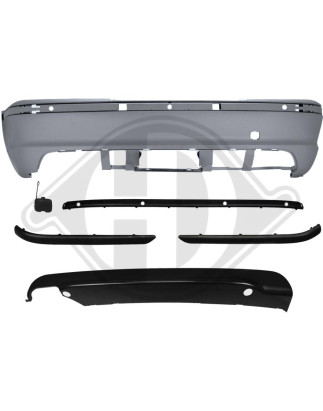 Paraurti posteriore BMW serie 3 (E46) BERL./TOURING 01-05 (Cod. D-1215555)