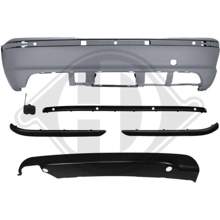 Paraurti posteriore BMW serie 3 (E46) BERL./TOURING 01-05 (Cod. D-1215555)