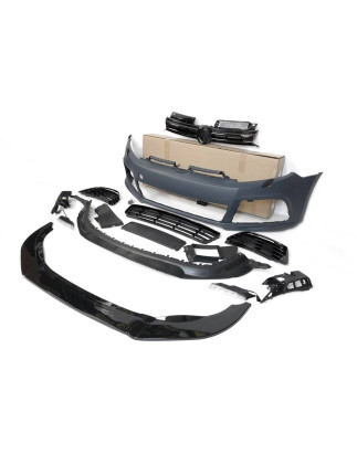 Paraurti Anteriore  Volkswagen Golf 6 R20 Spoiler Anteriore (Cod. E-TCW51025135)