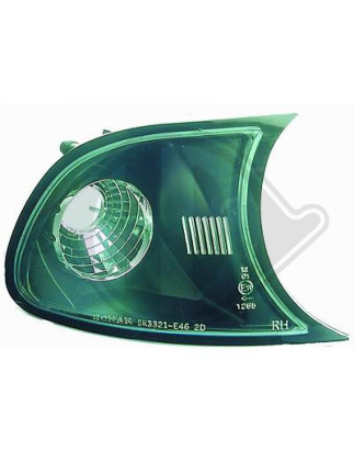 Kit Indicatore direzione BMW serie 3 (E46) Coupe/Cabrio 99-03 (Cod. D-1215576)