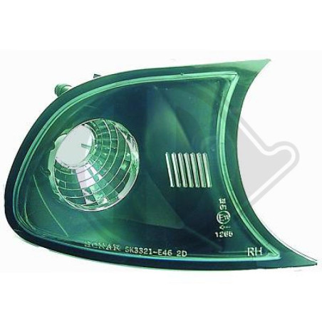 Kit Indicatore direzione BMW serie 3 (E46) Coupe/Cabrio 99-03 (Cod. D-1215576)
